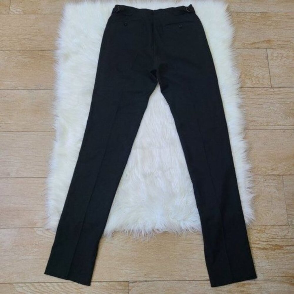 Polo Ralph Lauren Women's 100%Wool Black dress Pants ,SZ 38-S - Picture 11 of 11